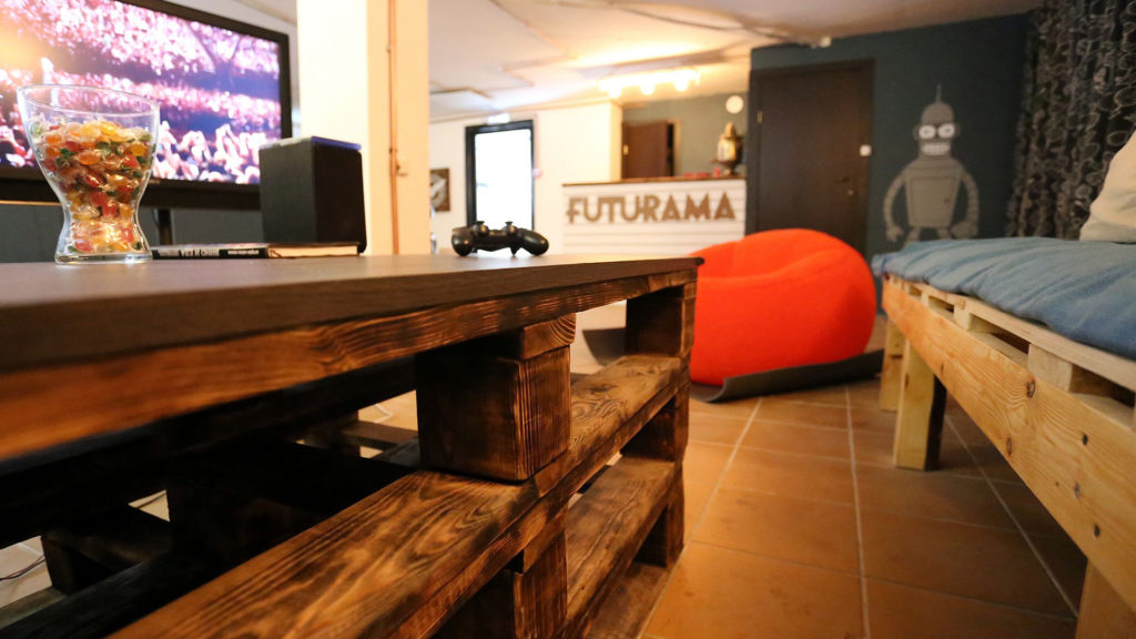 FUTURAMA - Клуб виртуальной реальности в Пскове